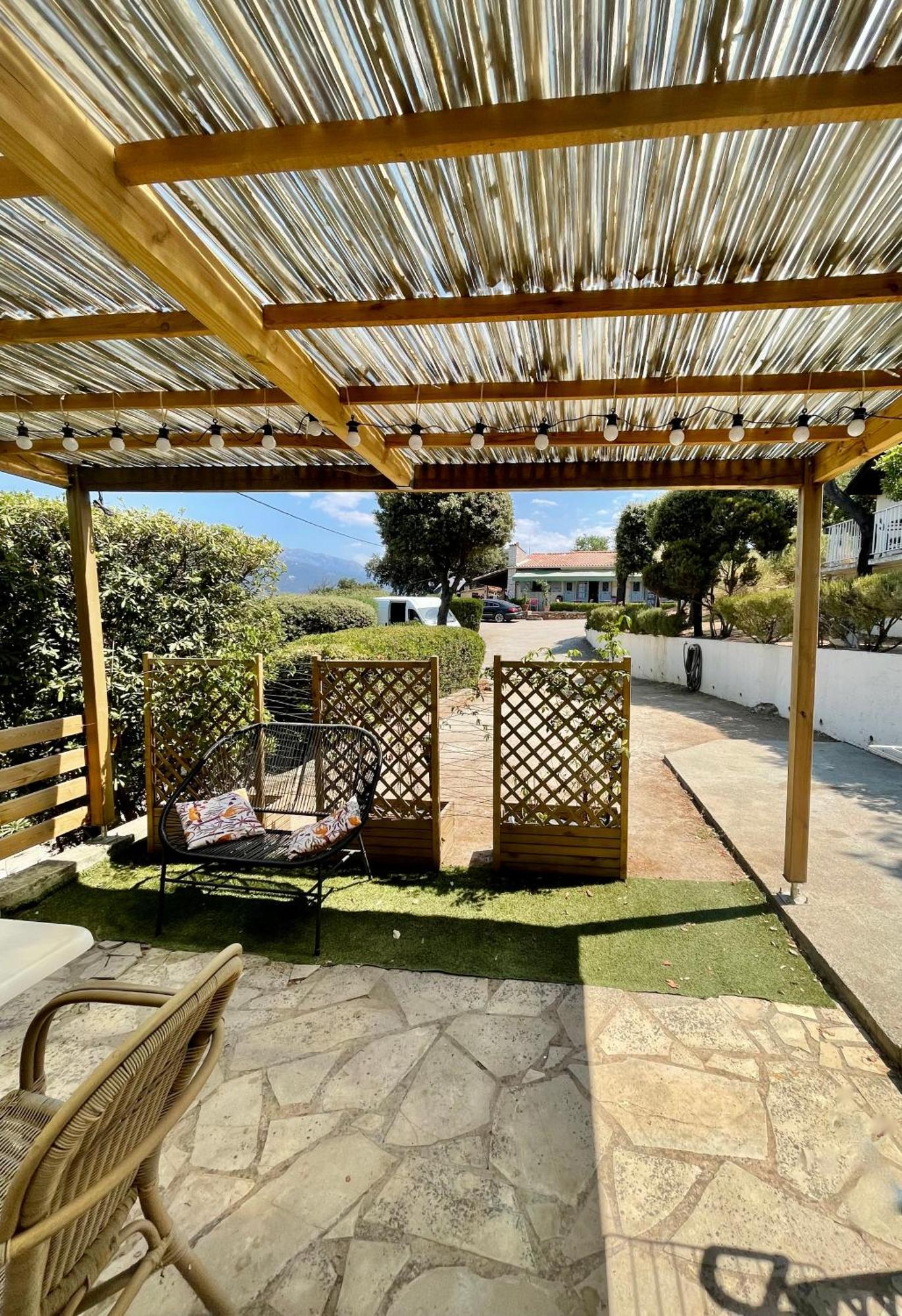 Residence Ile De Beaute โพรพริอาโน ภายนอก รูปภาพ