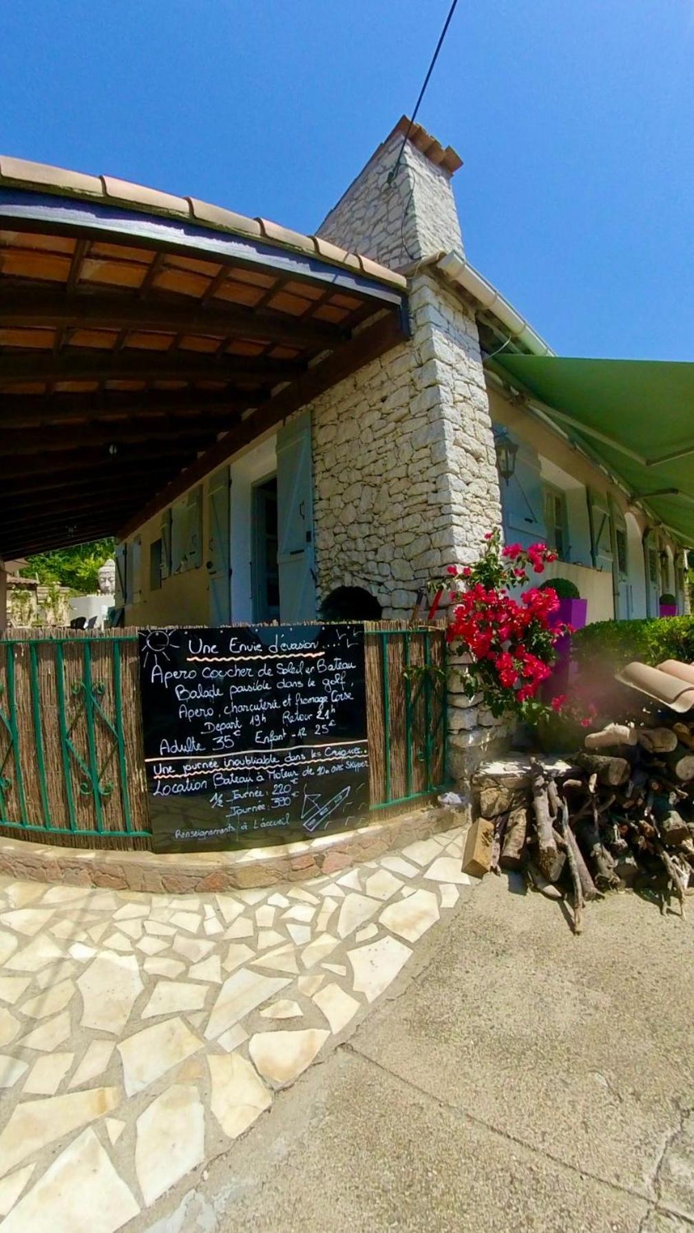 Residence Ile De Beaute โพรพริอาโน ภายนอก รูปภาพ