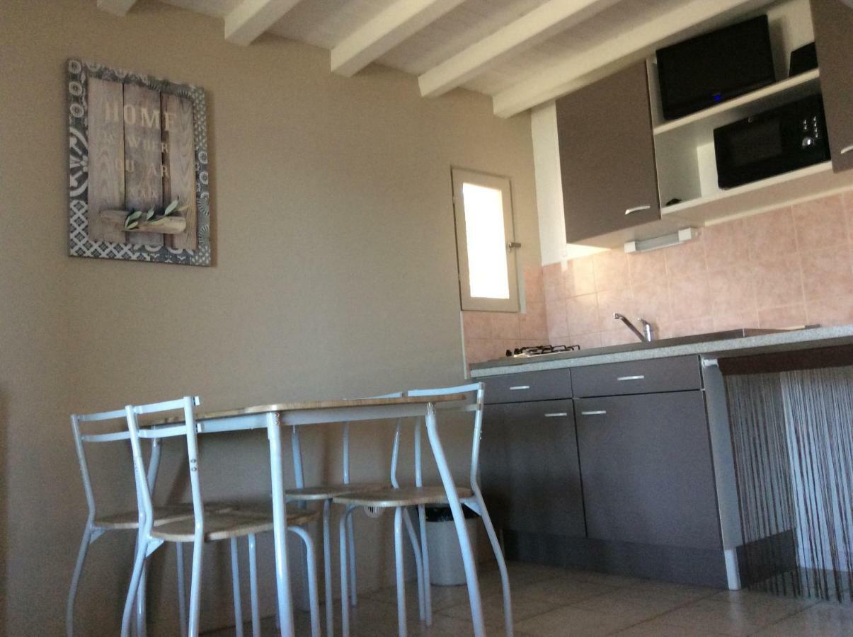 Residence Ile De Beaute โพรพริอาโน ภายนอก รูปภาพ